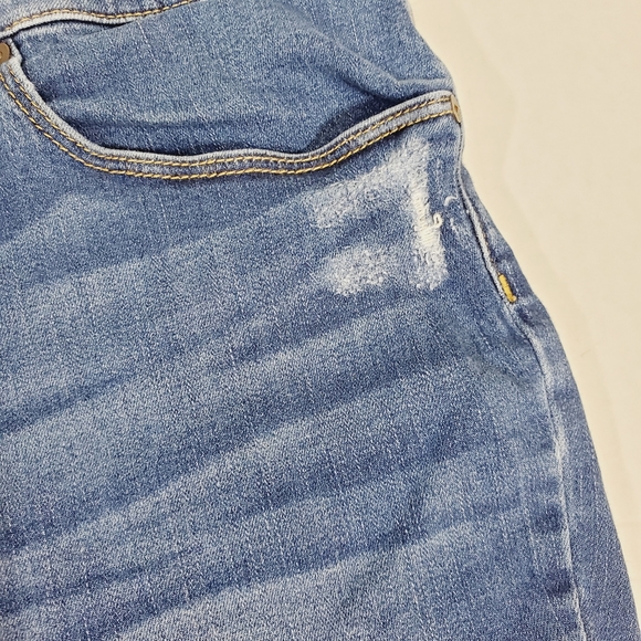 Ava&Viv Jean Shorts Size 26W - Picture 4 of 5